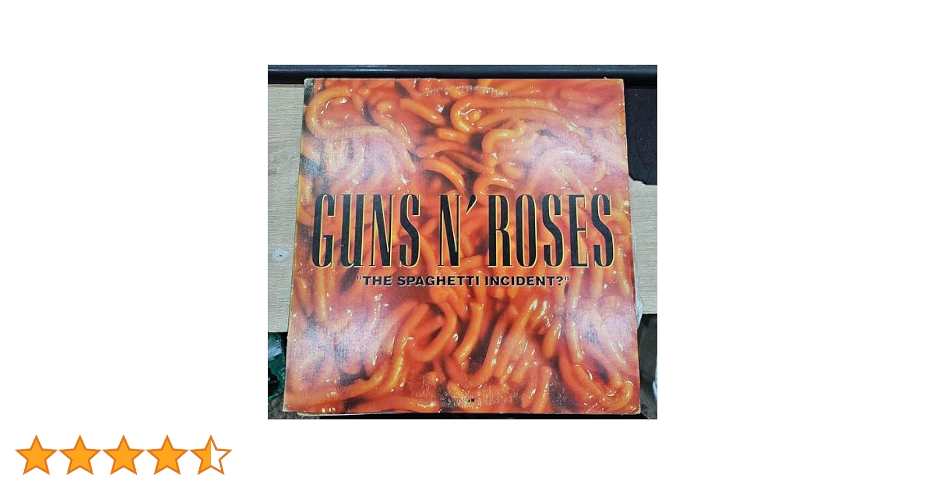 GUNS’N ROSES　CD　THE SPAGHETTI INCIDENT? 511D73NChQL._SY200_QL15_.jpg